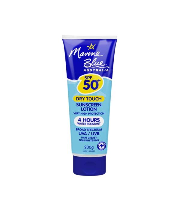 Marine Blue SPF50+ Sunscreen