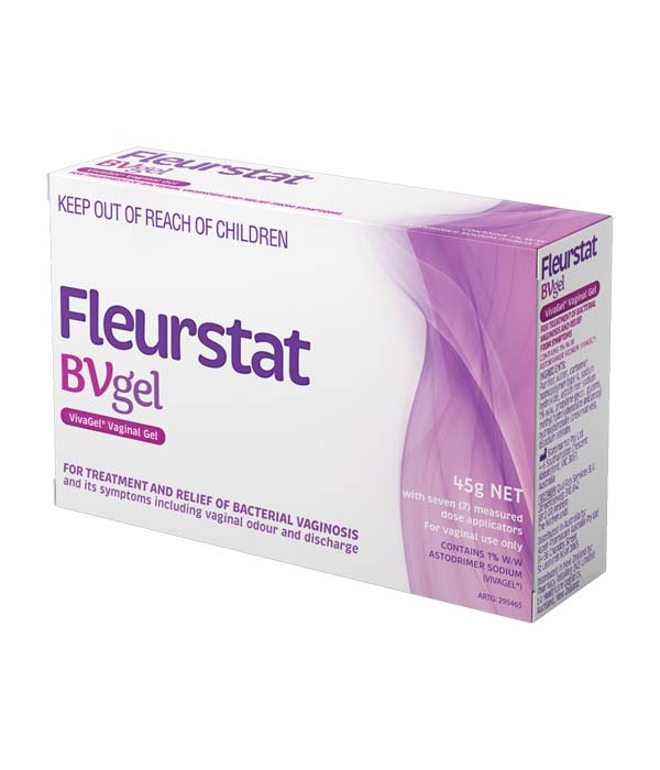 Fleurstat BV Gel Tube 45g