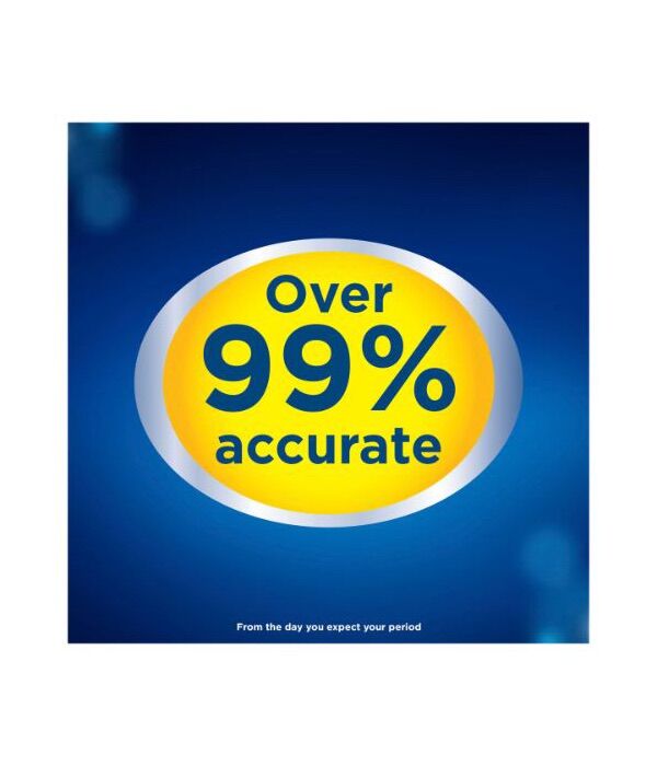 Clearblue Rapid Detection Pregnancy Test, As Fast As 1 Min 1 Test - Image 4