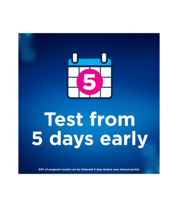 Clearblue Digital Pregnancy Test, Weeks Indicator, 2 Tests - Image 4