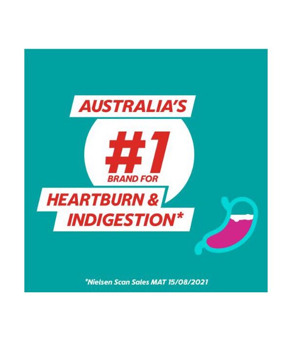 Gaviscon Extra Strength Liquid Heartburn Indigestion Aniseed 300mL - Image 8