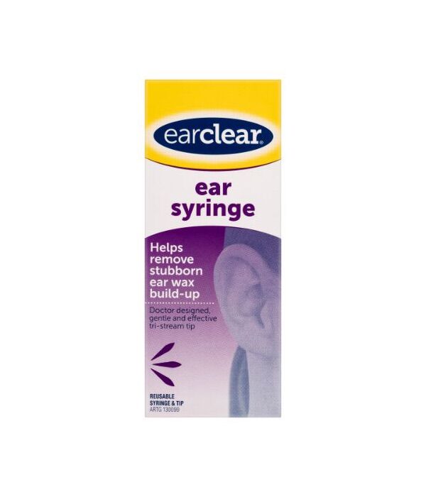 EarClear Ear Syringe - Image 2
