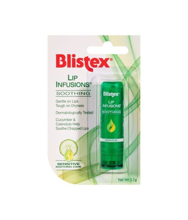Blistex Lip Infusion Soothing 3.7g