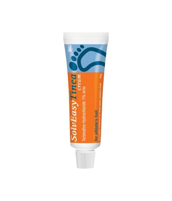 SolvEasy Tinea Cream 30g - Image 2