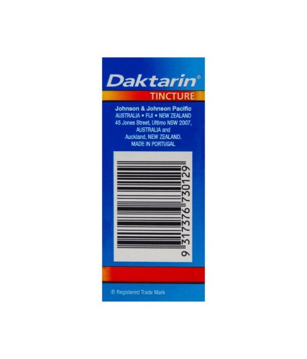 Daktarin Tincture Fungal Nail Liquid 30mL - Image 4
