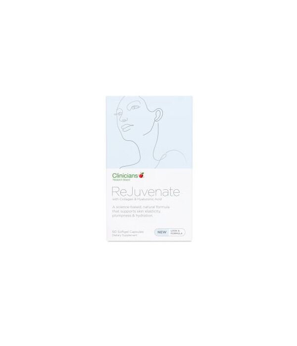 Clinicians ReJuvenate, 60 capsules