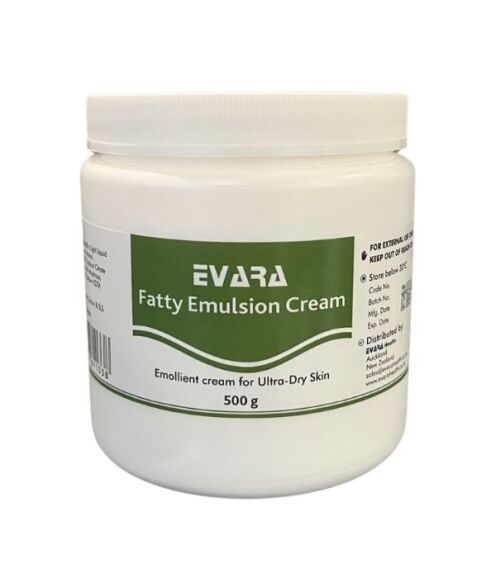 Fatty Emulsion Cream 500g