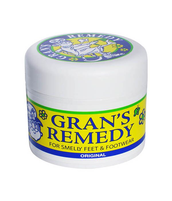 Grans Remedy Foot Powder Original 50g