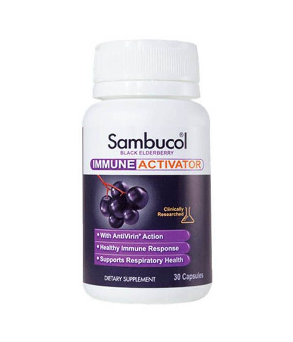Sambucol Immune Activator 30 Capsules