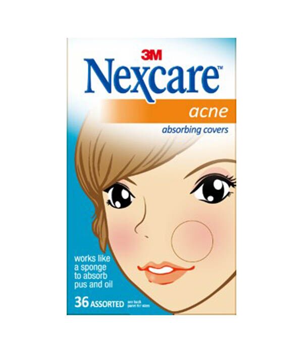Nexcare Acne Absorbing Patch 36 Asstd