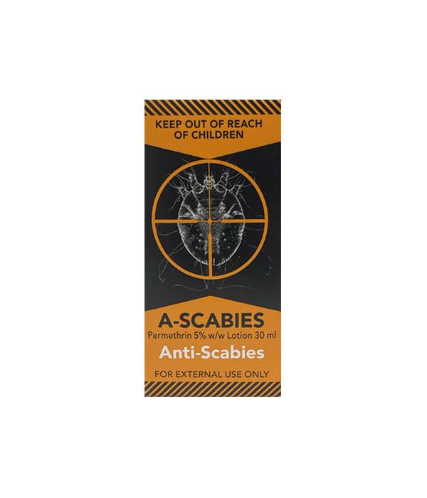 A-Scabies Lotion 30mL