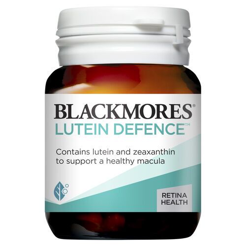Blackmores Lutein Defence 45s - Image 5