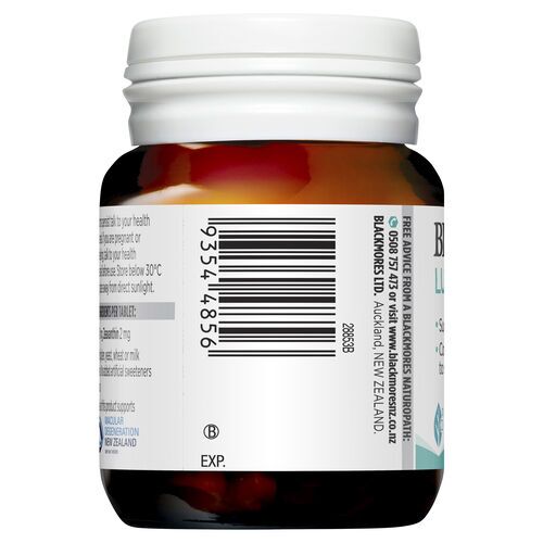 Blackmores Lutein Defence 45s - Image 3