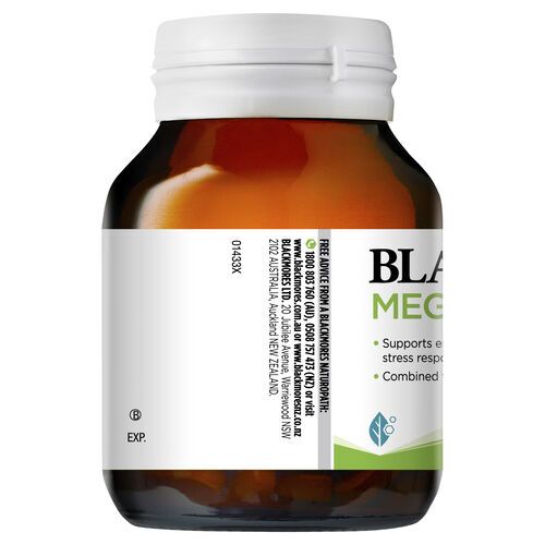 Blackmores Mega B Complex 75 Tablets - Image 3