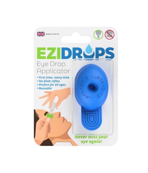 EziDrops Eye Applicator Nozzle Head