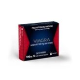 Viagra (sildenafil) 100mg Tablets, 12 pack