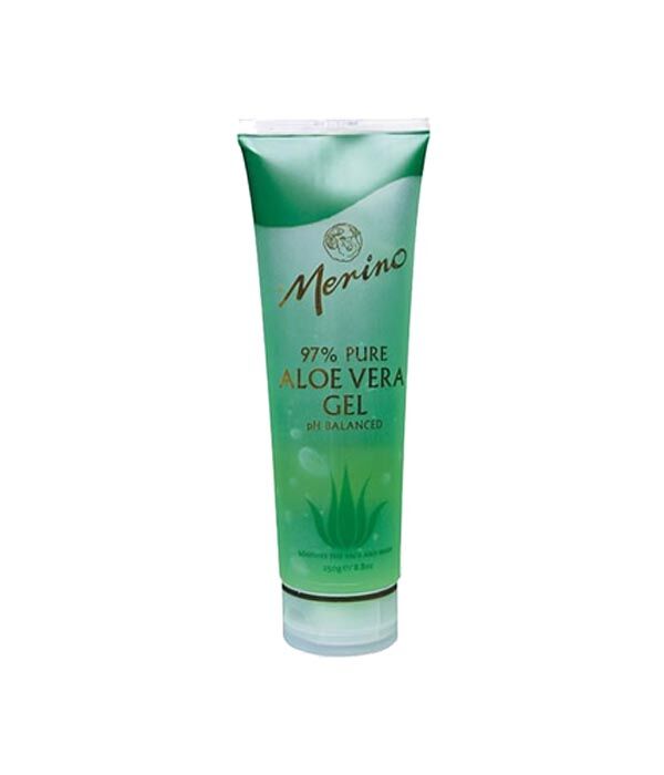 Merino Aloe Vera Gel 250g