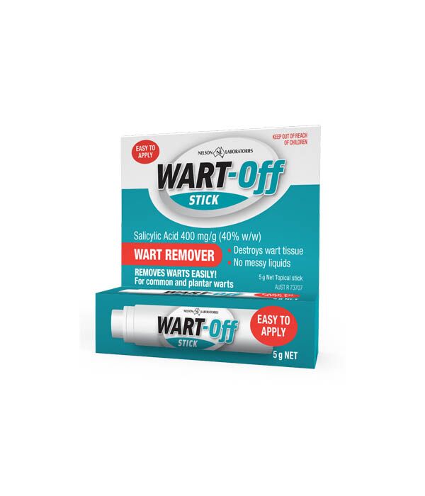 Wart Off Stick 5g