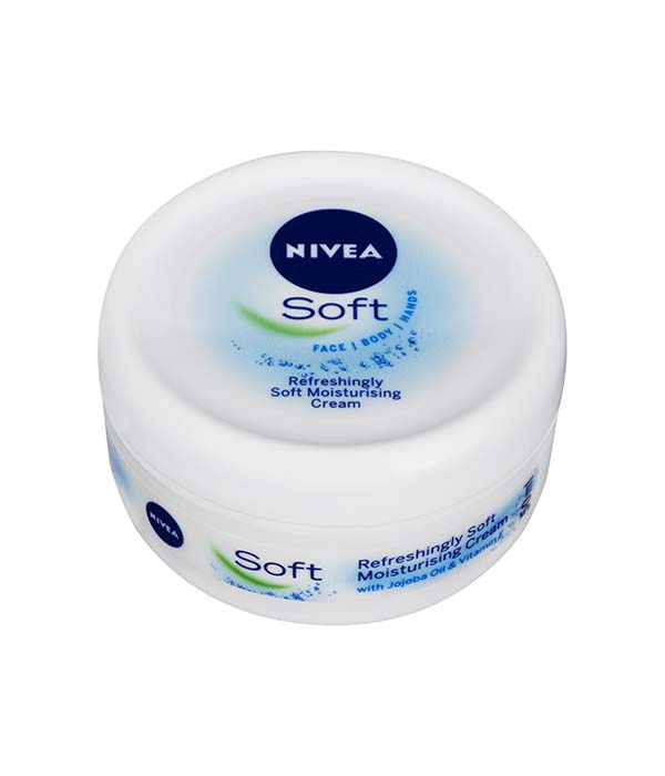 NIVEA Soft Moisturising Cream