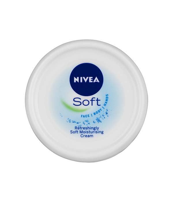 NIVEA Soft Moisturising Cream - Image 2
