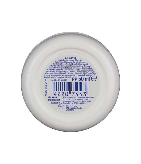 NIVEA Soft Moisturising Cream - Image 3
