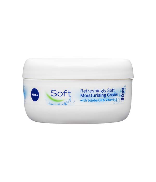 NIVEA Soft Moisturising Cream - Image 4