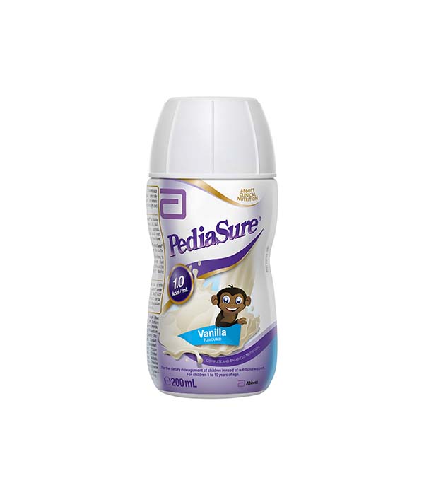 PediaSure Ready to Drink 200mL Vanilla