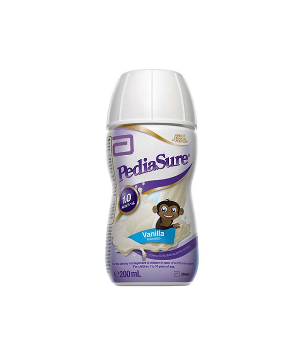 PediaSure Ready to Drink 200mL Vanilla - Image 2