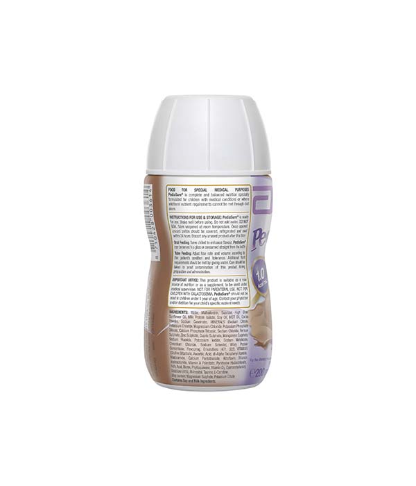 PediaSure Ready to Drink 200mL Chocolate - Image 3