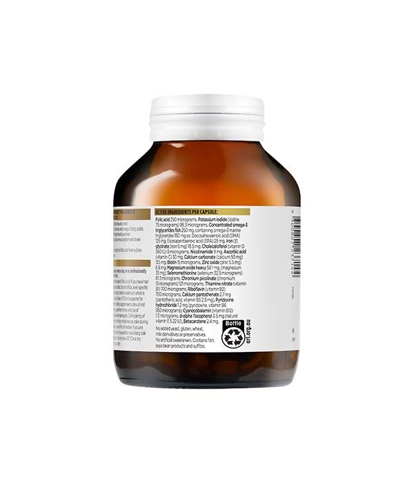 Blackmores Pregnancy & Breast-Feeding Gold 120s - Image 2