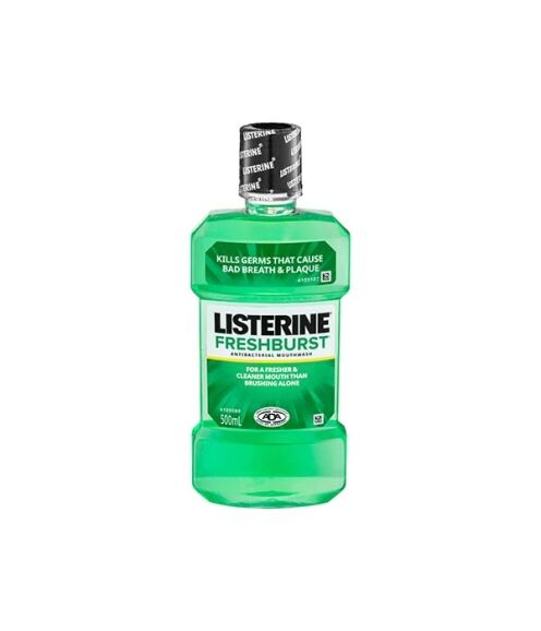 Listerine Freshburst Mouthwash 500mL