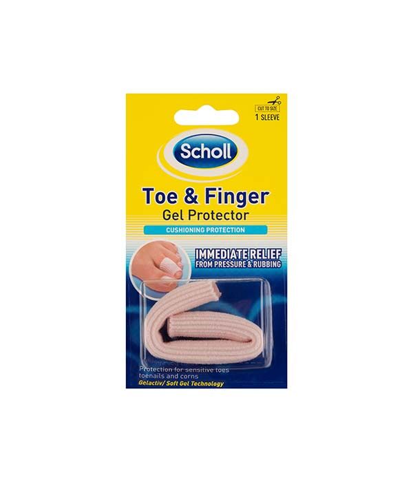 Scholl Gel Tube Finger/Toe Protector