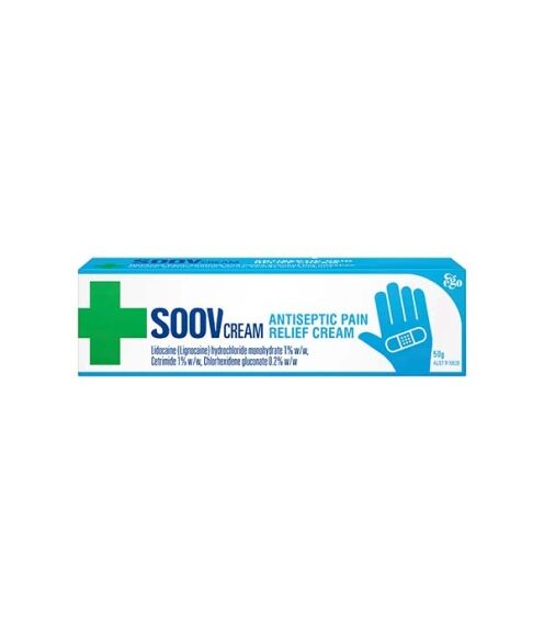 SOOV Cream 50g