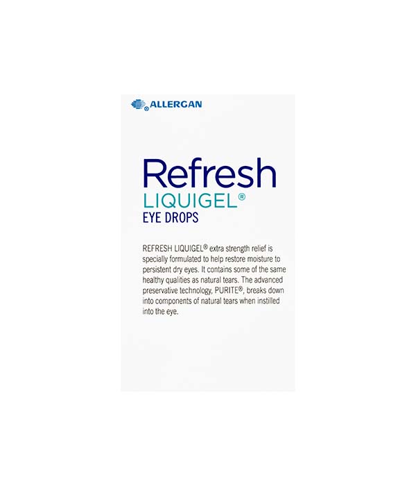 Refresh Liquigel Eye Drops 15 mL - Image 3