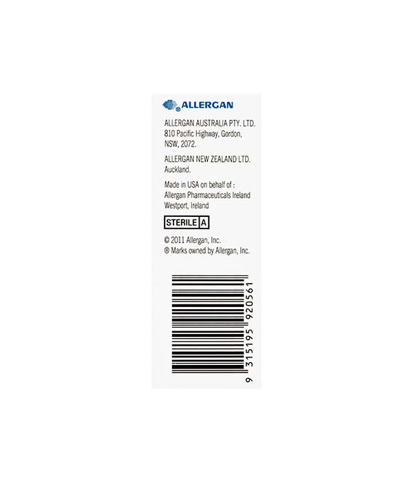 Refresh Liquigel Eye Drops 15 mL - Image 4