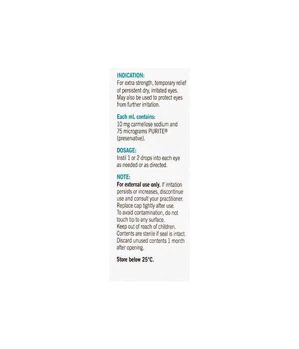 Refresh Liquigel Eye Drops 15 mL - Image 5