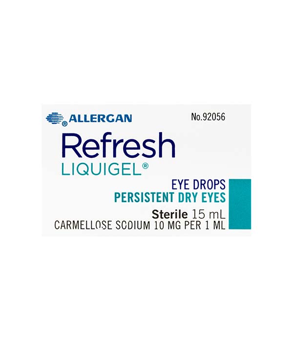 Refresh Liquigel Eye Drops 15 mL - Image 6