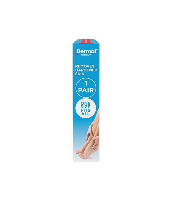 Dermal Therapy Exfoliating Foot Mask - Image 5