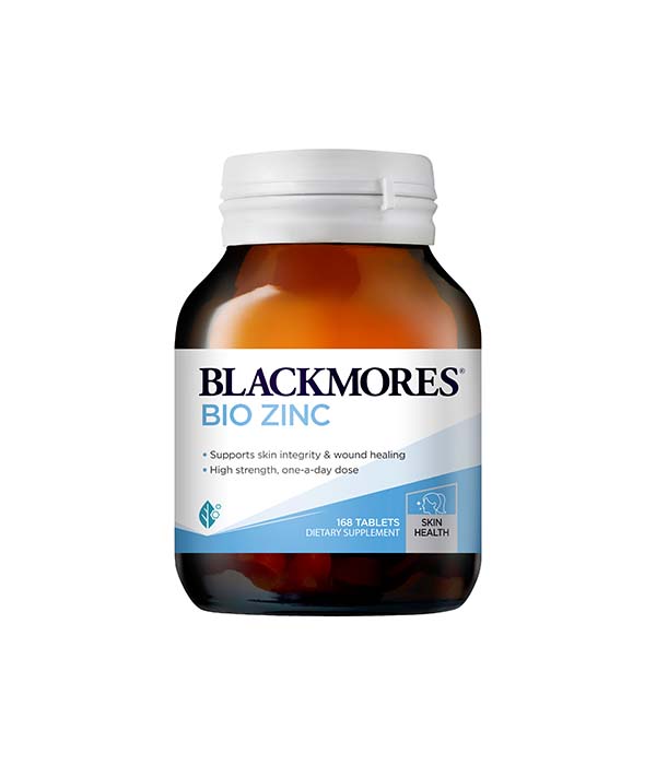 Blackmores Bio Zinc 168 Tablets