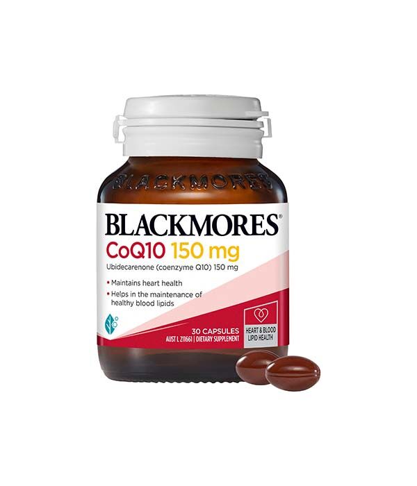 Blackmores CoQ10 150mg 30 Capsules