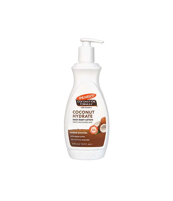 Palmers Coconut Body Lotion 400ml