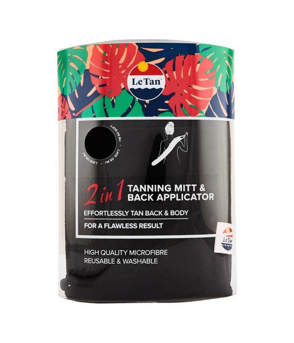 LT 2in1 Back Application Mitt