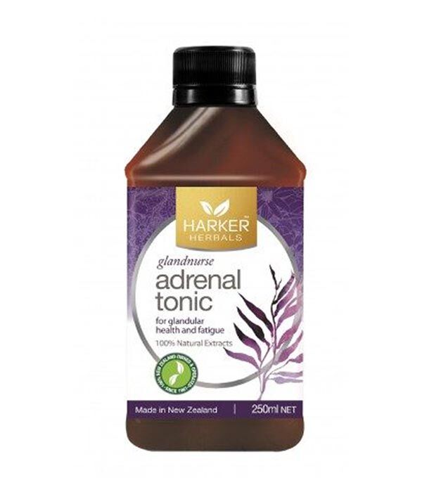 Harker Herbal Adrenal Tonic 250ml