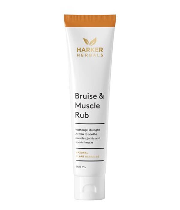 Harker Herbal Bruise & Muscle Relief