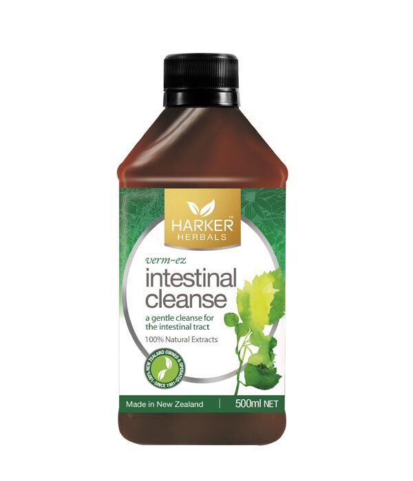Harker Herbal Intestinal Cleanse 500ml