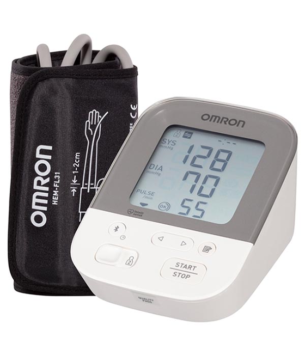 Omron HEM7155T Plus Dual User BP Monitor - Image 4