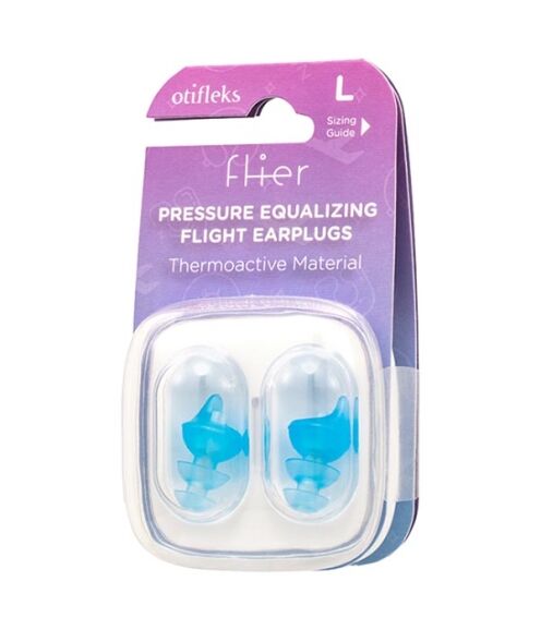 Otifleks Flier Earplugs - Lge