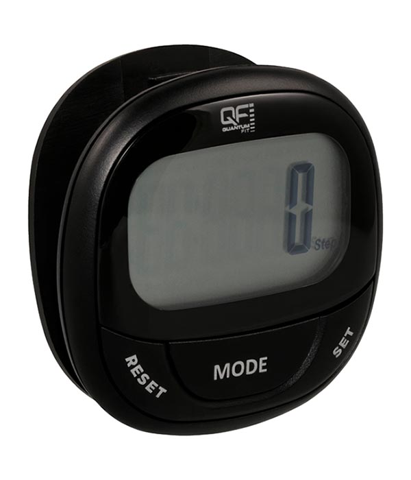 Quantum Fit 3D Pedometer