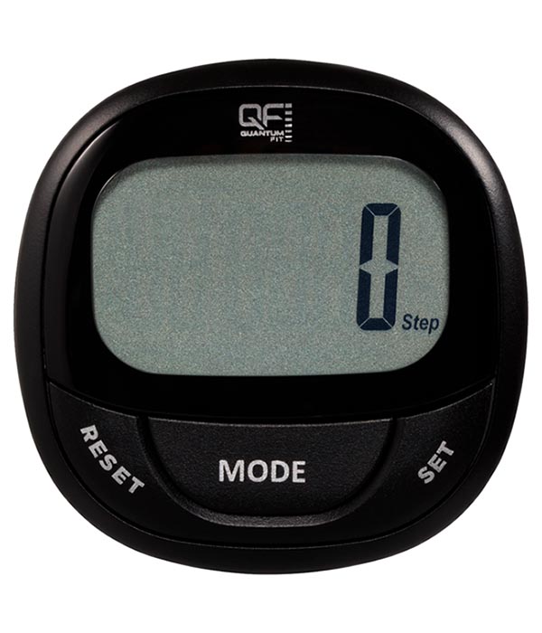 Quantum Fit 3D Pedometer - Image 2