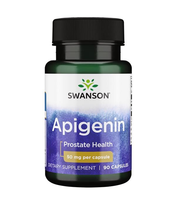 Swanson Apigenin 50mg 90C